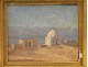 HSC landscape seaside Orientalist Arab Maghreb nineteenth