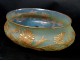 Rare cut paste opalescent glass, Daum Nancy, Art Nouveau, nineteenth