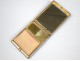 Cartier compact enamelled gold and silver Gold Powder Compact Sterling twentieth