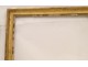 Framework wand giltwood frame nineteenth century