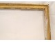 Framework wand giltwood frame nineteenth century