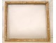 Framework wand giltwood frame nineteenth century