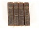 4 volumes Paroissien Roman Missal books Renou mass Mgr church twentieth