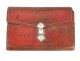 Wallet leather wallet money eighteenth century