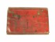 Wallet leather wallet money eighteenth century