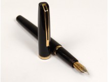 Waterman pen pencil Super 6 Gold 18 carats twentieth century