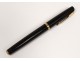 Waterman pen pencil Super 6 Gold 18 carats twentieth century