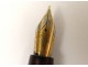 Waterman pen pencil Super 6 Gold 18 carats twentieth century