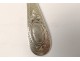 3 teaspoons sterling silver sterling silver spoon Minerva nineteenth century