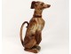 St. Clement pitcher slip greyhound dog GYPP twentieth century