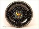 Earthenware dish Switzerland Thun, Birds and Flowers, eighteenth