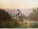 HST table moor landscape character Brittany sunset Louis 19th Christmas