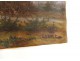 HST table moor landscape character Brittany sunset Louis 19th Christmas