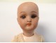 Rare little doll mignonette PLC cookie nineteenth century clothing