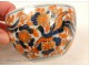 Pair of Imari porcelain cups, XVIII