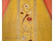 Silk chasuble priest, Paschal Lamb, 18th