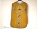 Silk chasuble priest, Paschal Lamb, 18th