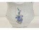 Vase pot porcelain Meissen Germany flowers shells eighteenth