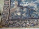 Aubusson tapestry landscape swans bird park castle forest tapestry 18th