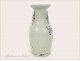 Large porcelain vase Chinese White-Blue, nineteenth