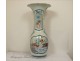 Large Japanese vase (92 cm), Samurai Butterfly, Meiji nineteenth