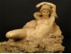 Scupture in Alabaster, Birth of Venus, Bazzanti, 19th