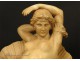 Scupture in Alabaster, Birth of Venus, Bazzanti, 19th