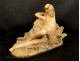 Scupture in Alabaster, Birth of Venus, Bazzanti, 19th