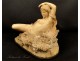 Scupture in Alabaster, Birth of Venus, Bazzanti, 19th