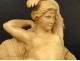 Scupture in Alabaster, Birth of Venus, Bazzanti, 19th