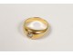 18 carat solid gold ring 0.30 ct diamond ring gold diamond twentieth century