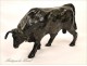 Taurus Bronze scupture signed 20th