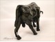 Taurus Bronze scupture signed 20th