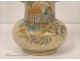 Japanese porcelain vase, XIX