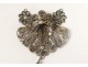 Norman Cross sterling silver openwork sterling silver cross nineteenth century