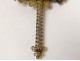 Norman Cross sterling silver openwork sterling silver cross nineteenth century