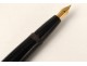 Pen 18k solid gold vintage Old Chap pencil pencil twentieth century