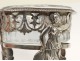 Salière saleron argent massif femmes antiques raisin Vieillard Empire XIXè