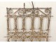 Moroccan window frame wrought iron Morocco Maghreb Atlas deco twentieth century