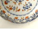 Dishes bowls pair porcelain flowers gilding eighteenth century China