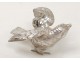 Small animal about bird English silver sterling silver bird twentieth