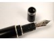 Montblanc Fountain Pen, edition of 204, Homage to Franz Kafka, 18K gold nib