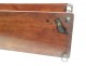 Napoleon III mahogany wall shelf nineteenth century