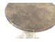 Tambourine taarija derbouka silver flowers Morocco Maghreb North twentieth