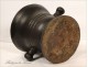 Apothecary mortar cast iron, 16th