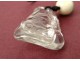 Superb rock crystal pendant jewelry China chinese crystal twentieth century