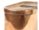 Daubière braisière en cuivre copper kitchen XIXème siècle