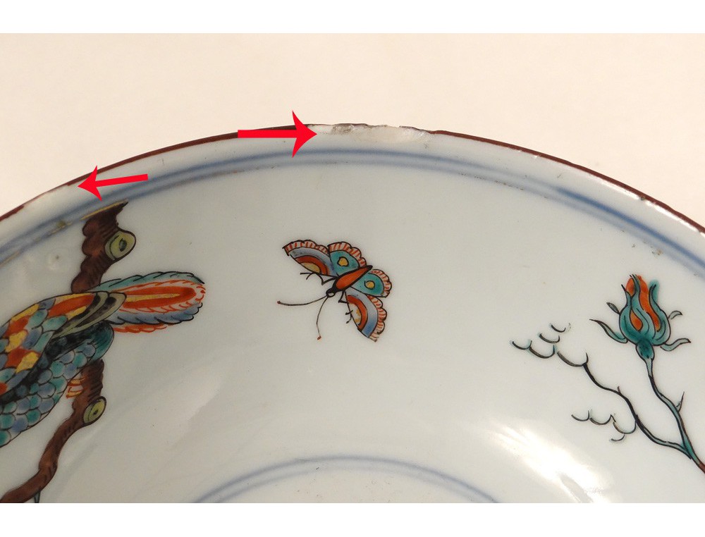 India Jane 700100 Butterfly Bowl