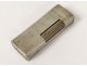 Lighter old silver metal lighter vintage Dunhill London Switzerland twentieth