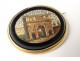 Pin micro mosaic Triumph Arch of Constantine Rome Italy Grand Tour nineteenth